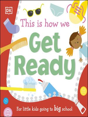 cover image of This Is How We Get Ready